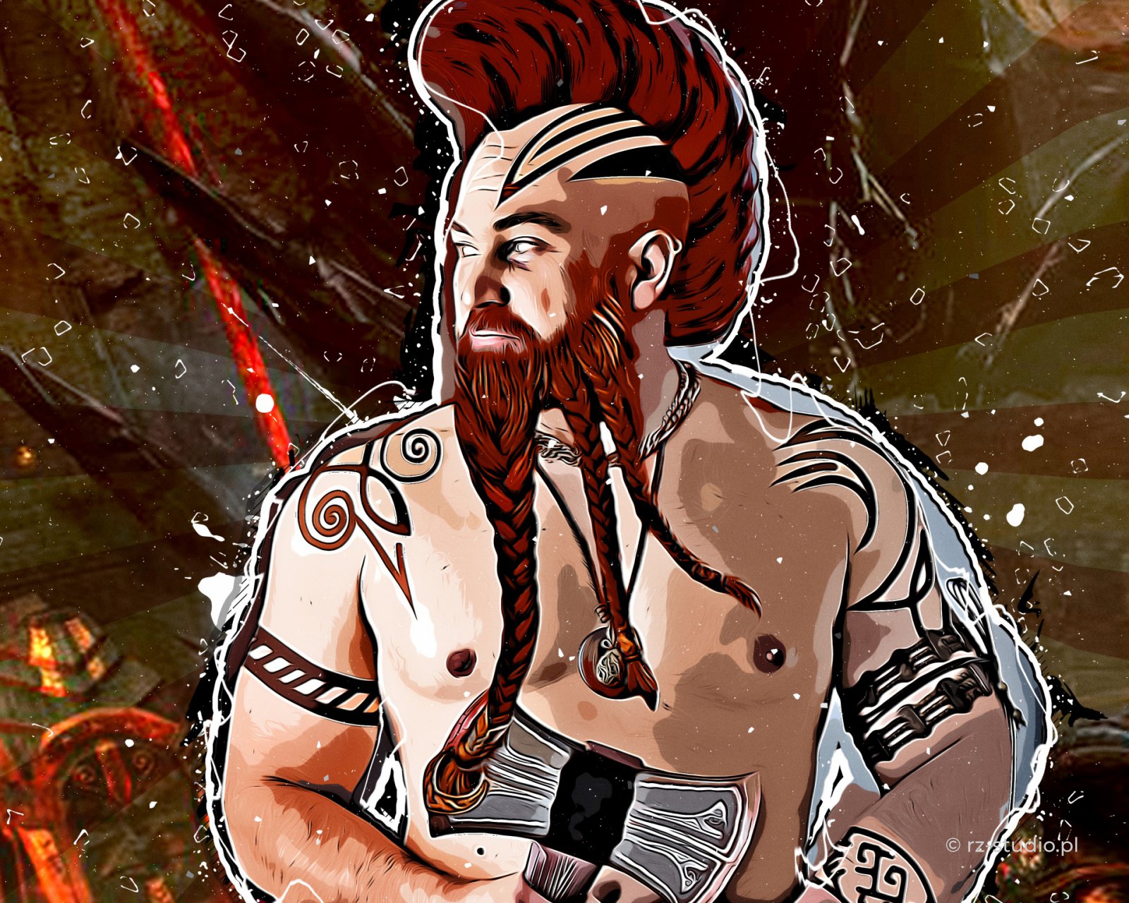 Grafika komputerowa.