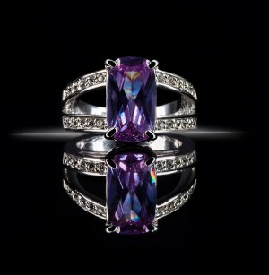 Fotografia biżuterii