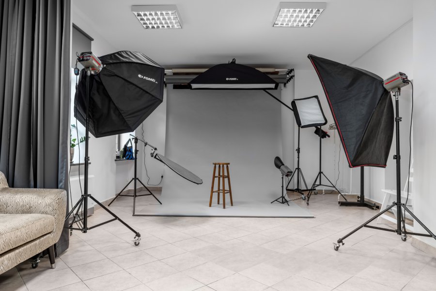 Fotografowie w RZ-Studio